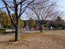 勝瀬原記念公園(公園)まで900m エクセルⅡ