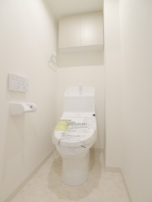 トイレ レオ四拾八番館