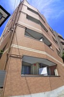 プラージュ東千葉の外観