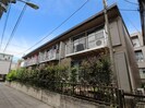 ボーセジュール北嶺の外観