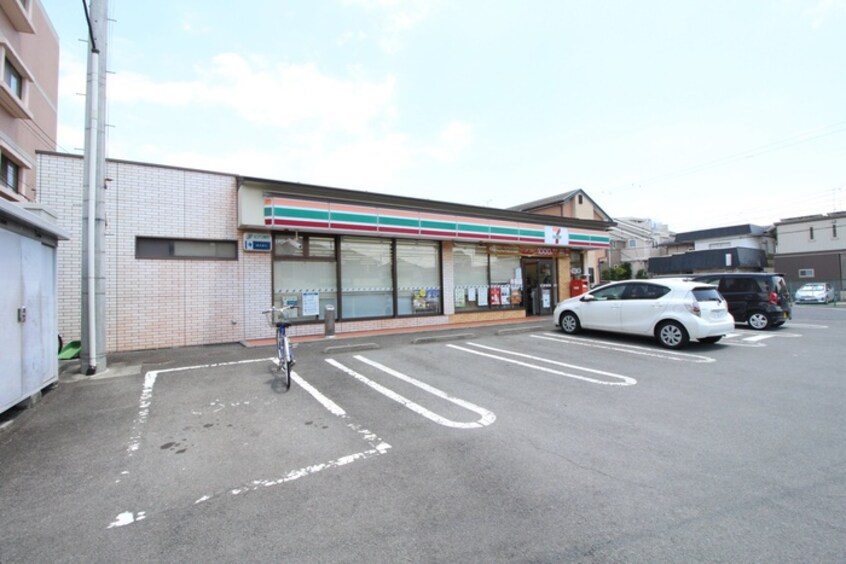 セブンイレブン小田原酒匂店(コンビニ)まで82m リベラルハイツ