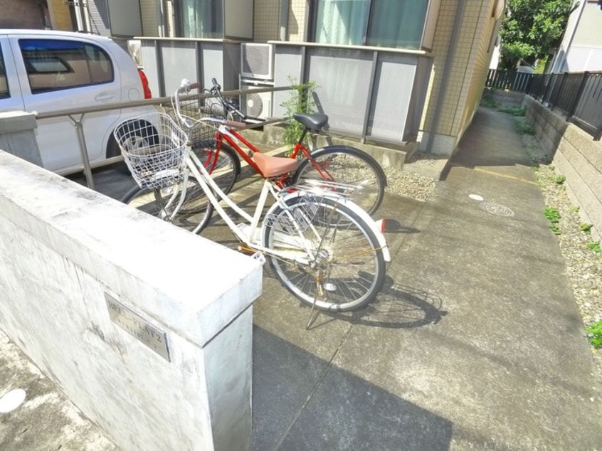 駐輪場 ＢＥＬＬ‐ＦＬＡＴ２