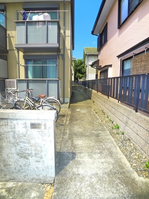 エントランス部分 ＢＥＬＬ‐ＦＬＡＴ２