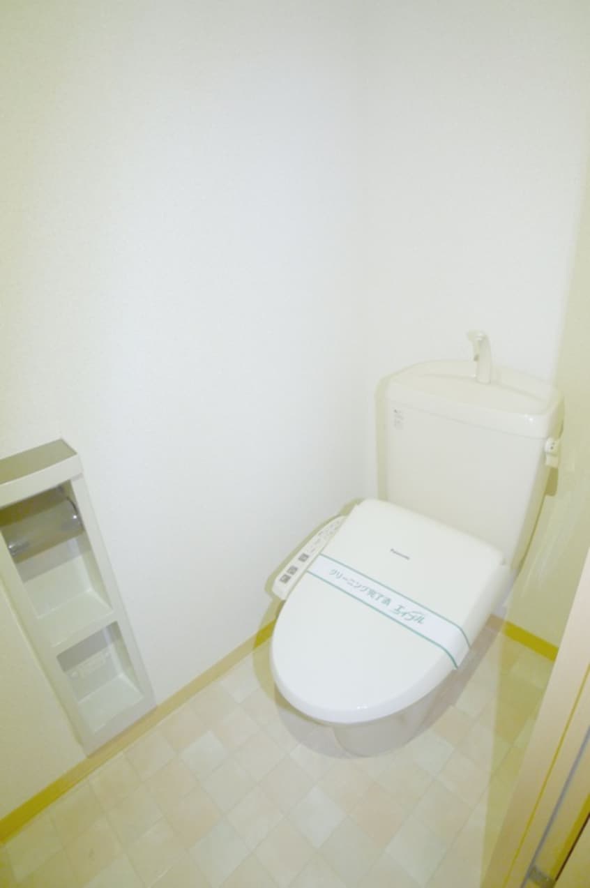 トイレ ＢＥＬＬ‐ＦＬＡＴ２