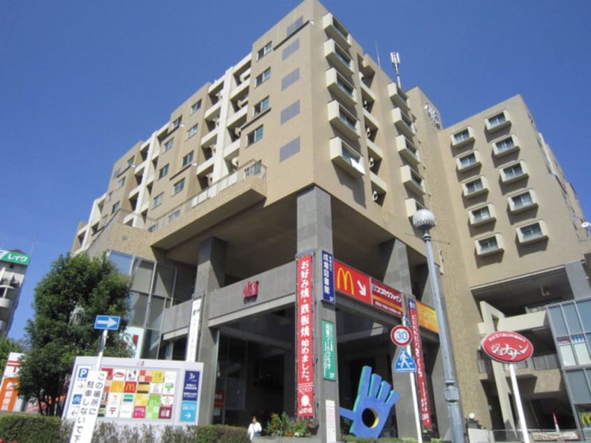 板橋区立成増図書館(図書館)まで539m トレンディナリマス