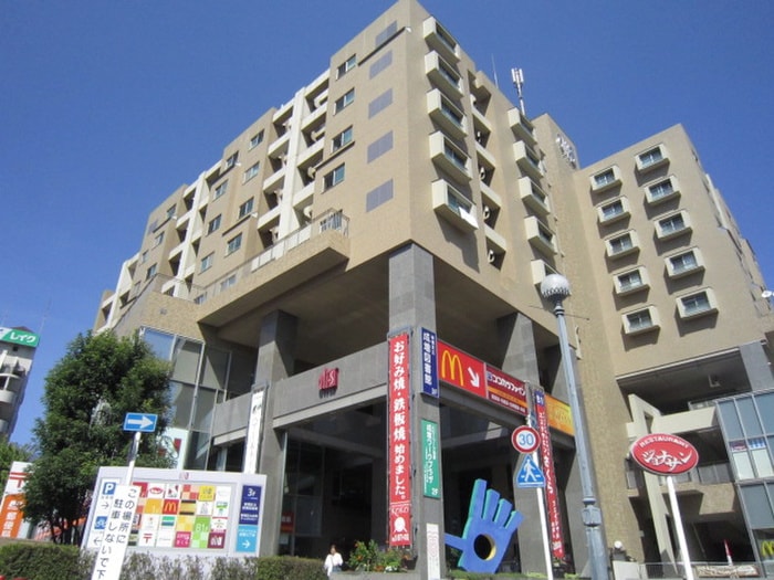 板橋区立成増図書館(図書館)まで539m トレンディナリマス