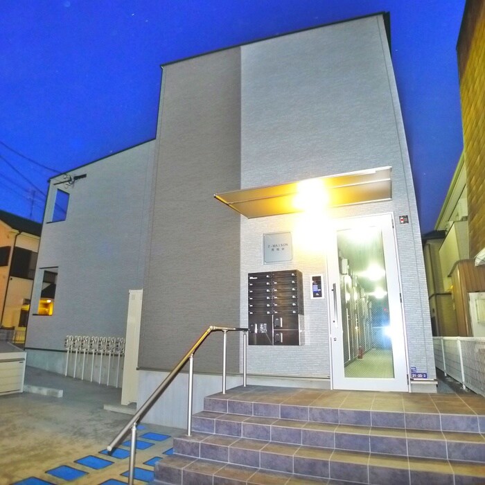 外観写真 ジーメゾン西柏台