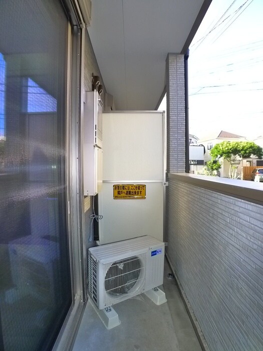 ベランダ・バルコニー ジーメゾン西柏台