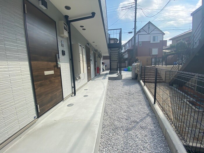 外観写真 クレオパトラ西生田