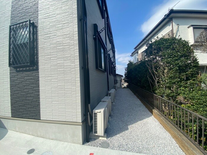 外観写真 クレオパトラ西生田