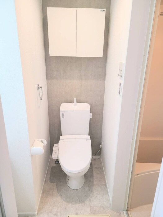 トイレ クレオパトラ西生田