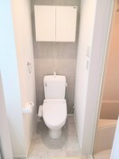 トイレ クレオパトラ西生田