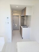 玄関 クレオパトラ西生田