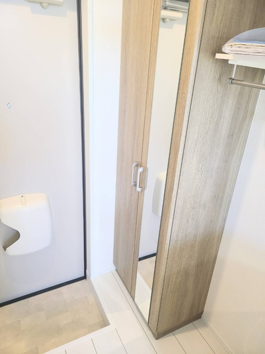 靴箱 クレオパトラ西生田