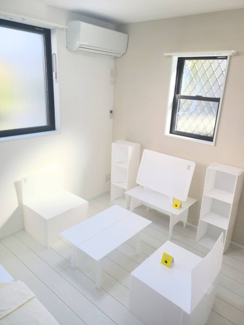 居室 クレオパトラ西生田