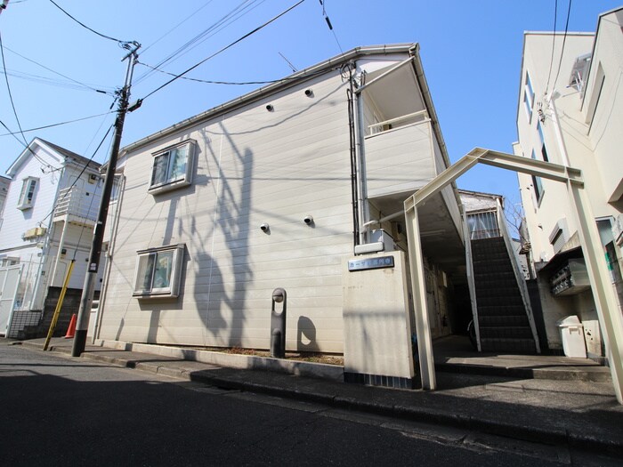 外観写真 カ－サ新高円寺