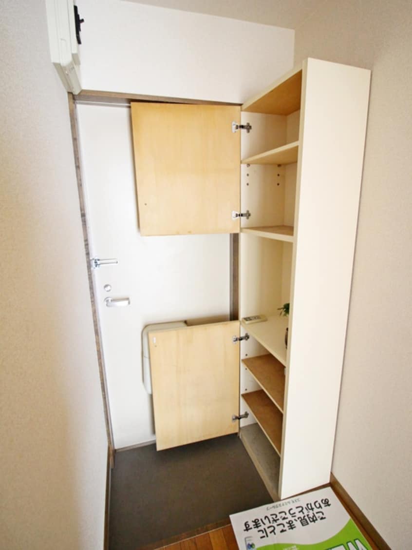 靴箱 カ－サ新高円寺