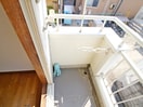 洗濯機置場 カ－サ新高円寺