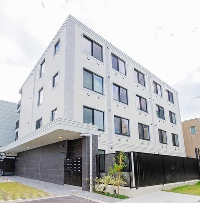 外観写真 SOLASIA residence 荻窪