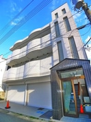 アムールＩＳＨＩＺＵＫＡの外観
