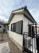 メゾンジンの外観