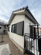 メゾンジンの外観