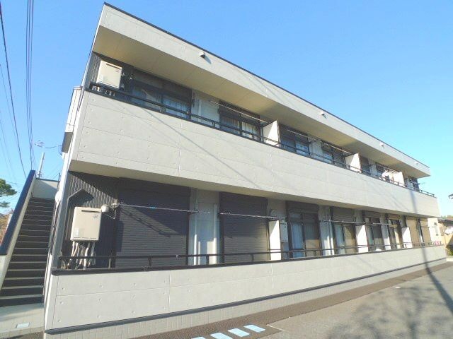 外観写真 オリーブステージＢ棟