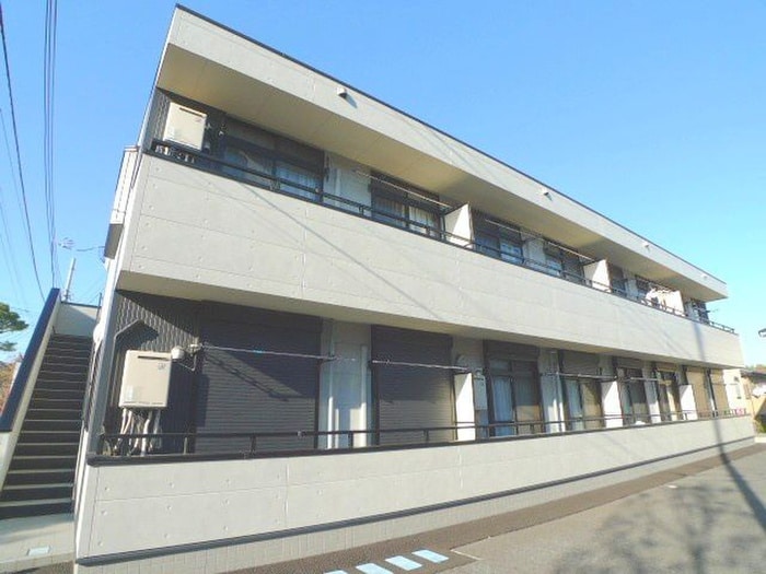 駐車場 オリーブステージＢ棟