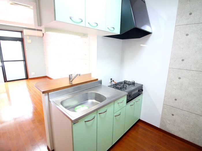 キッチン オリーブステージＢ棟