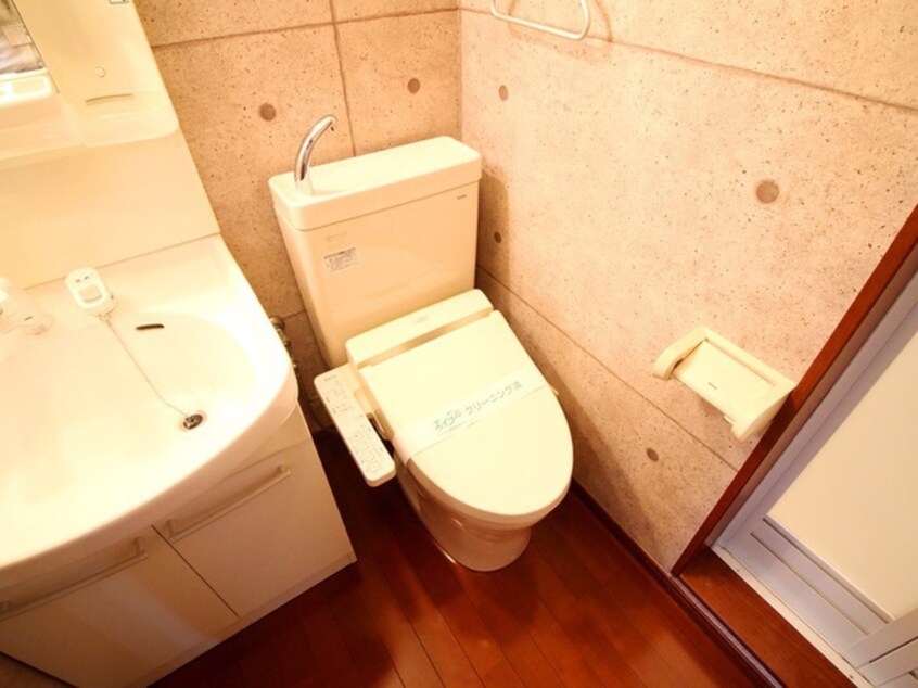 トイレ オリーブステージＢ棟