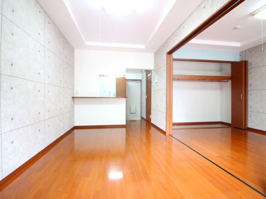 廊下 オリーブステージＢ棟