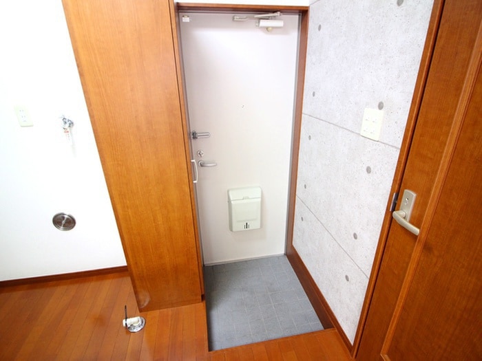 玄関 オリーブステージＢ棟