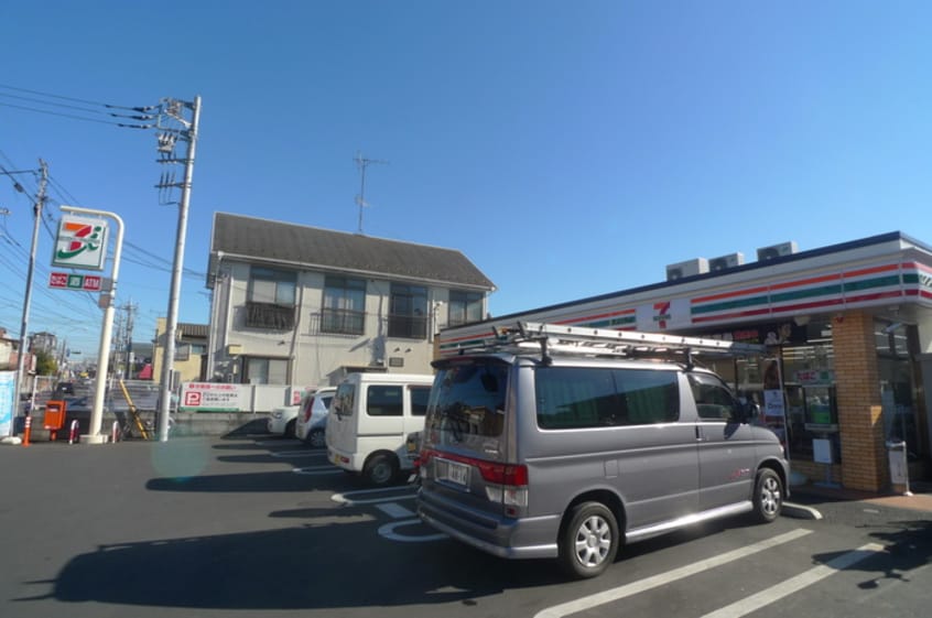 セブンイレブン安行慈林店(コンビニ)まで310m オリーブステージＢ棟