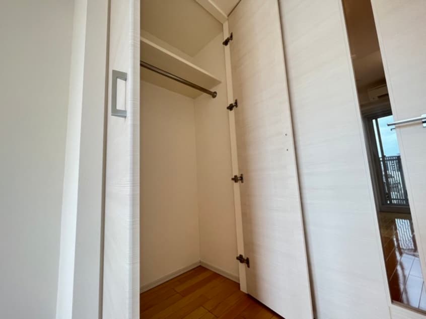 収納 プラウドフラット森下