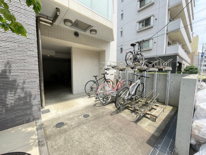 建物設備 プラウドフラット森下