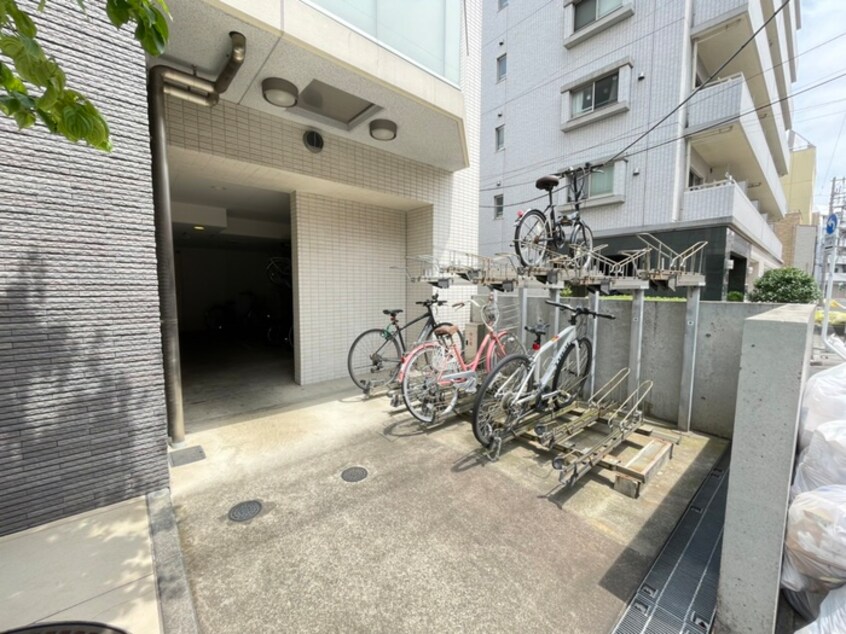 建物設備 プラウドフラット森下