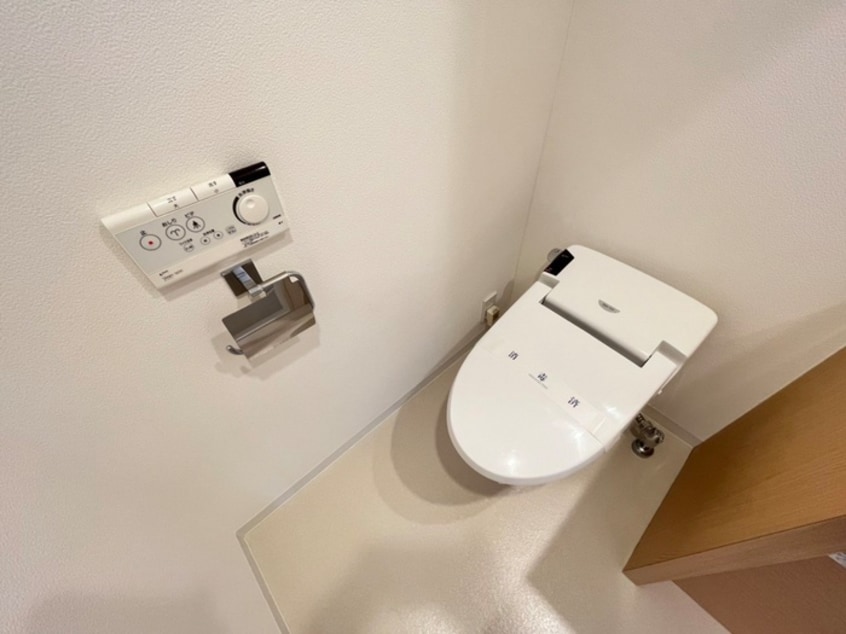 トイレ プラウドフラット森下