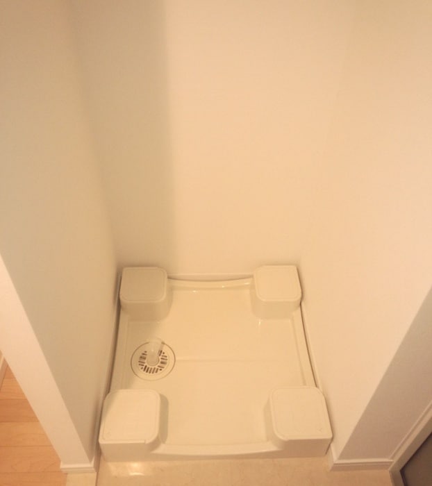 洗濯機置場 プラウドフラット森下