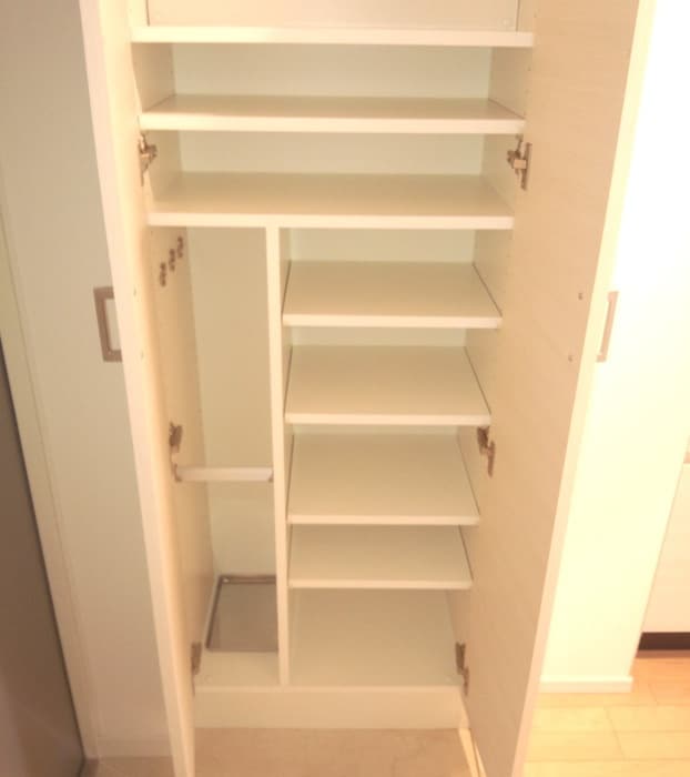 靴箱 プラウドフラット森下