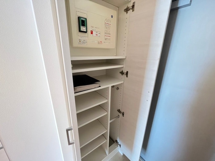 靴箱 プラウドフラット森下