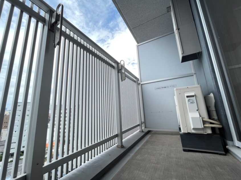 ベランダ・バルコニー プラウドフラット森下