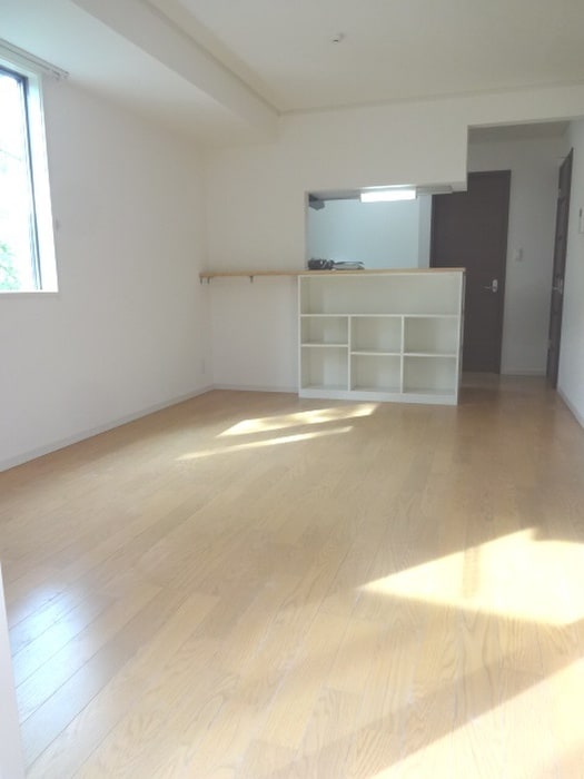 内観写真 カリンパニハウス