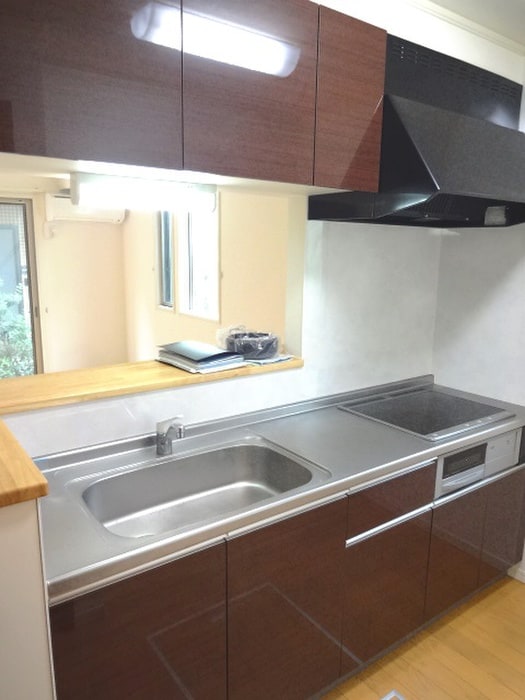 キッチン カリンパニハウス