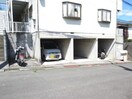 駐車場 HOUSE　HIZUKI