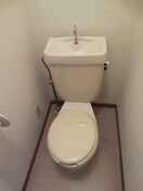 トイレ HOUSE　HIZUKI
