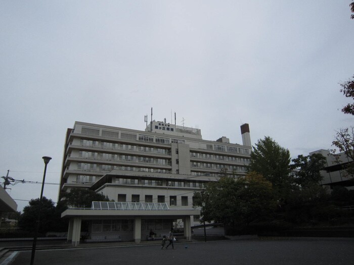 昭和大学藤が丘病院(病院)まで1000m HOUSE　HIZUKI