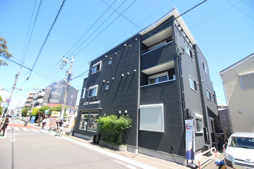 外観写真 AXIS中町