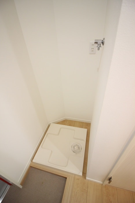 洗濯機置場 AXIS中町