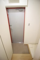 玄関 AXIS中町