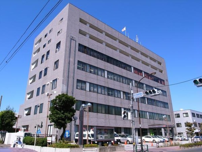町田警察署(警察署/交番)まで563m AXIS中町
